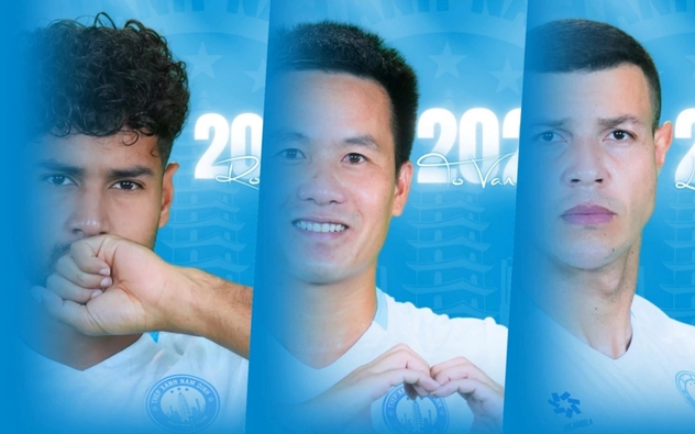 Tin nóng bóng đá Việt hôm nay 17/4: Trợ lý HLV Park Hang Seo dẫn dắt Ninh Bình; CLB Nam Định gia hạn hợp đồng với 3 trụ cột