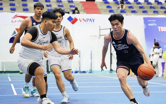 Lựa chọn trang phục cho VĐV thi đấu bóng rổ chuyên nghiệp từ VCBC 2026