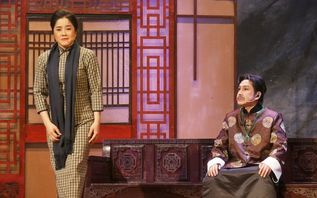 Hành trình "Lôi vũ" trên các sân khấu Việt Nam