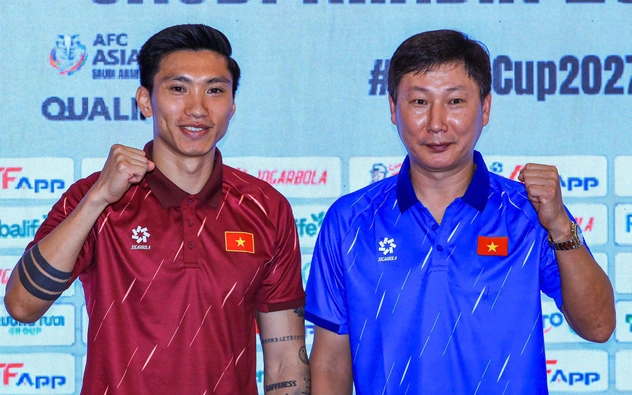 HLV Kim Sang Sik xây nền móng cho tương lai bóng đá Việt Nam