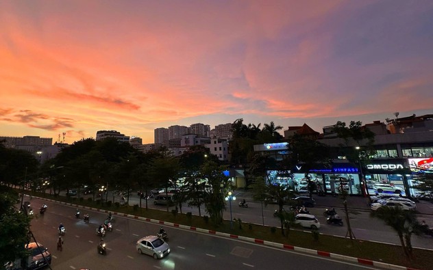 Xuất hiện không khí lạnh ảnh hưởng tới Bắc Bộ, Bắc và Trung Trung Bộ