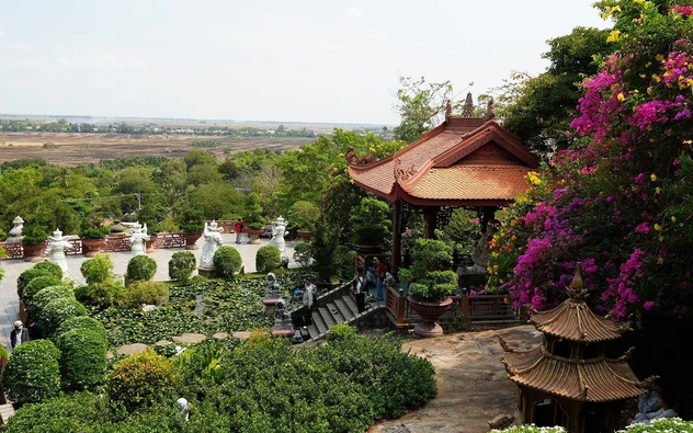 Công nghệ mở lối cho di sản tâm linh