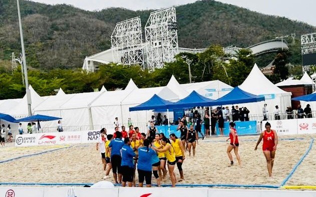 Đội tuyển Việt Nam đánh bại Thái Lan ở trận ra quân tại giải châu Á