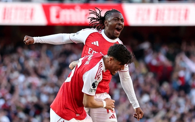 Thắng tối thiểu Newcastle, Arsenal tái chiếm ngôi đầu Ngoại hạng Anh