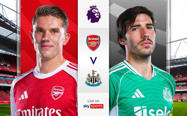 Nhận định bóng đá hôm nay 25/4: Arsenal vs Newcastle, Man City vs Southampton