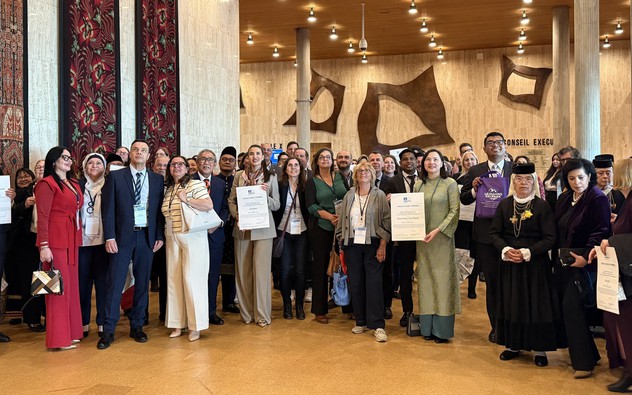 UNESCO tiếp tục vinh danh Công viên địa chất toàn cầu Non nước Cao Bằng