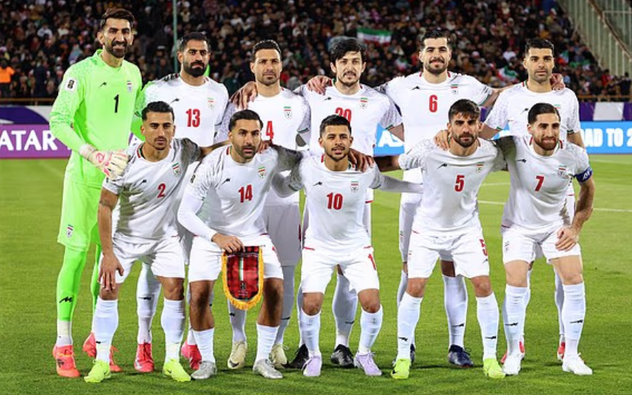 Đội tuyển Iran sẽ tham dự World Cup 2026 với tên 'siêu lạ'
