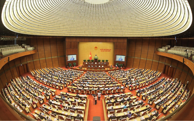 Kỳ họp thứ Nhất của Quốc hội khóa XVI và đòi hỏi mới của một kỷ nguyên phát triển