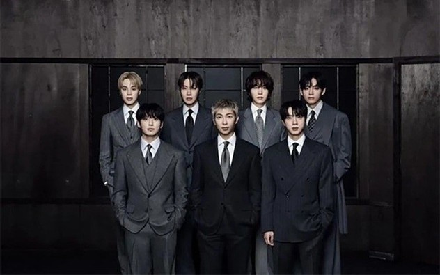BTS dẫn đầu bảng xếp hạng Spotify tuần thứ hai liên tiếp với album “Arirang”
