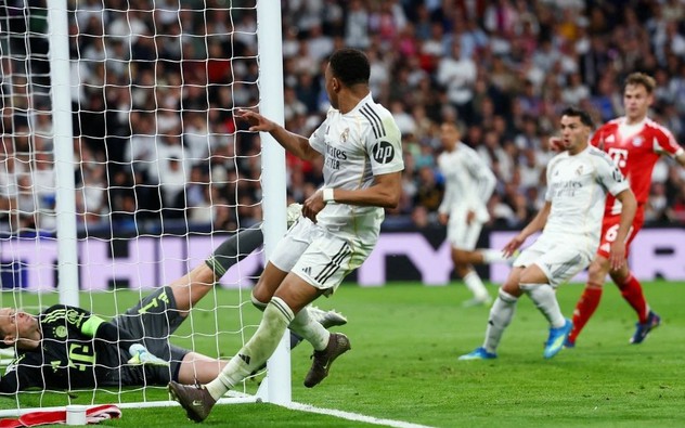 Real Madrid: “Nhiệm vụ bất khả thi” ở Munich?
