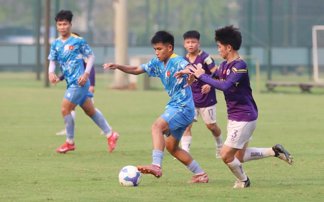 Tin nóng bóng đá Việt hôm nay 9/4: U17 Việt Nam dự giải vô địch Đông Nam Á; VPF không chấp nhận đề xuất của CLB Thể Công Viettel