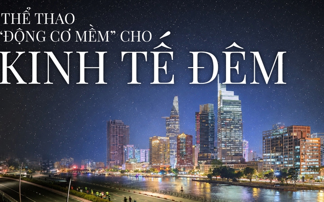 Thể thao - 'Động cơ mềm'cho kinh tế đêm