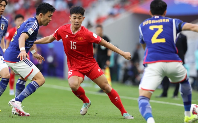Bình luận viên Quang Huy: 'Asian Cup giúp bóng đá Việt Nam nâng tầm'