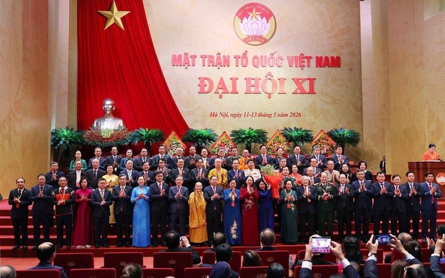 Đại hội MTTQ Việt Nam lần thứ XI: Văn nghệ sĩ vui mừng về "Mái nhà chung" đại đoàn kết dân tộc