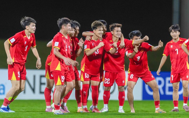Tuần sau U17 Việt Nam sẽ biết đối thủ tại World Cup