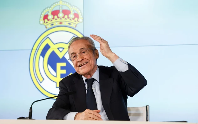 Quyền lực Florentino Perez