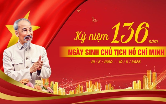 136 năm ngày sinh Chủ tịch Hồ Chí Minh: Đạo đức Hồ Chí Minh - biểu tượng văn hóa sáng ngời