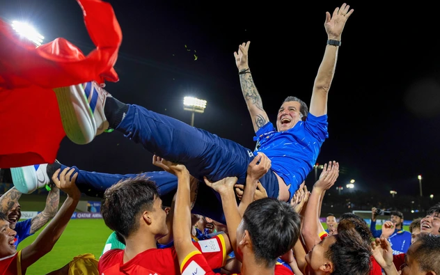U17 Việt Nam hồi hộp chờ đối thủ tại World Cup 2026