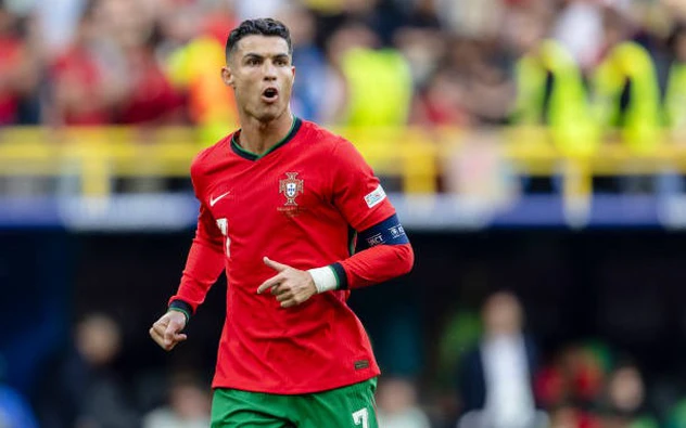 Bồ Đào Nha chốt danh sách dự World Cup 2026: Ronaldo cán mốc lịch sử