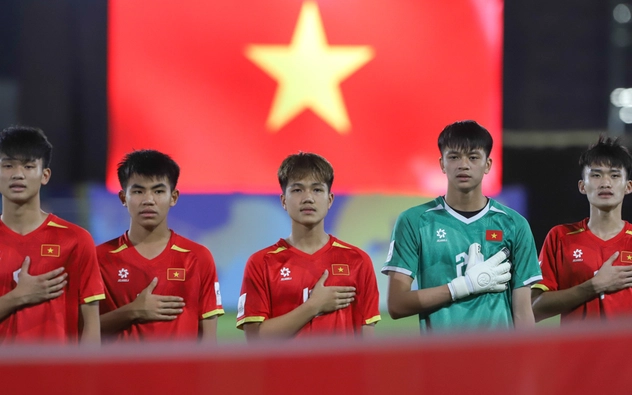 U17 Việt Nam cần gì cho World Cup?