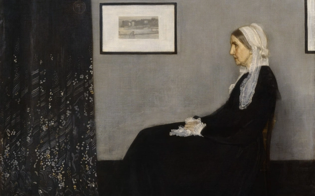 Một trong những bức tranh nổi tiếng nhất thế giới "Mẹ của Whistler" tái xuất triển lãm