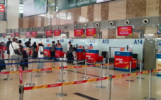 Hành khách lưu ý di chuyển tại Nhà ga T1 Nội Bài trong thời gian diễn tập khẩn nguy