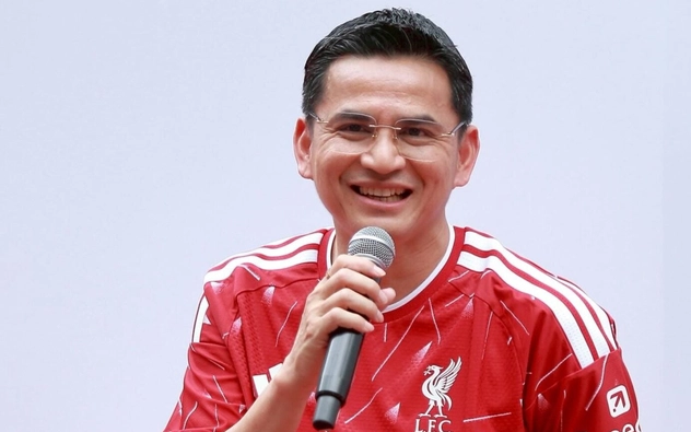 Kiatisuk muốn FIFA giảm giá bản quyền truyền hình World Cup 2026 cho Thái Lan