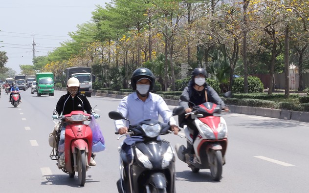 Dự báo thời tiết ngày 23/5: Nắng nóng gay gắt gia tăng trên diện rộng
