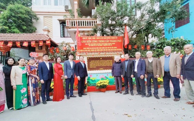 Một số mốc thời gian quan trọng sắp xếp, tổ chức lại thôn, tổ dân phố