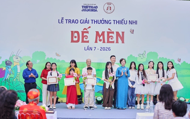 Góc nhìn 365: Đọc, học và "nhịp cầu" Dế Mèn