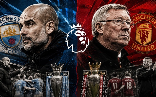 Pep Guardiola đã vĩ đại hơn Sir Alex Ferguson?