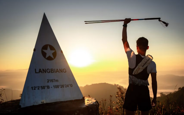 Dấu mốc lịch sử của cộng đồng trail Việt Nam