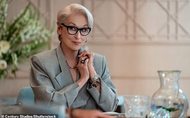 Meryl Streep tái xuất trong "The Devil Wears Prada 2": Khi biểu tượng quyền lực bước vào kỷ nguyên mới