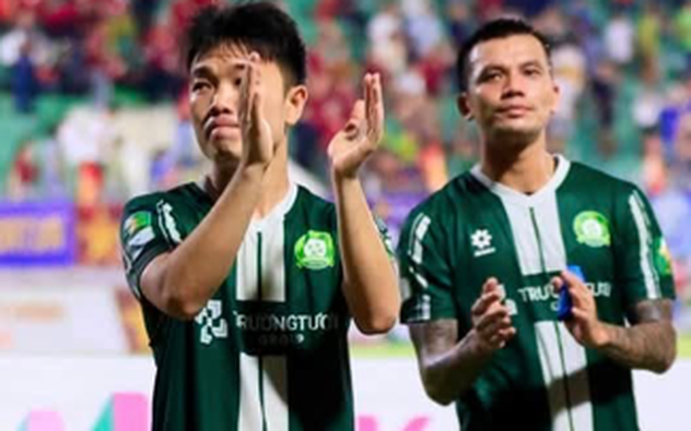 Xuân Trường háo hức trở lại V-League cùng Công Phượng