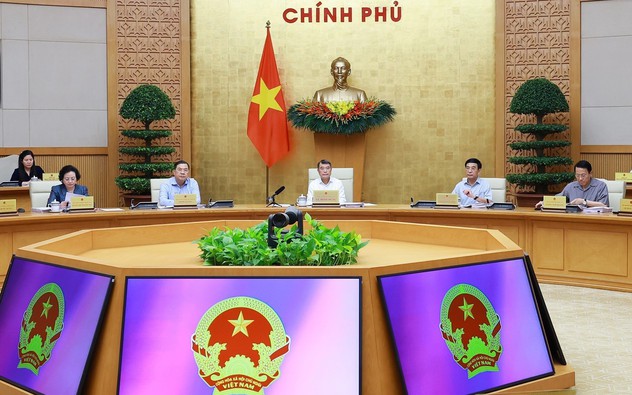 Thủ tướng Lê Minh Hưng: Triển khai đồng bộ các giải pháp để thúc đẩy tăng trưởng