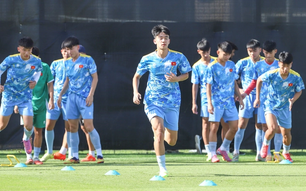 U17 Việt Nam tại VCK U17 châu Á: Khát vọng tuổi 17