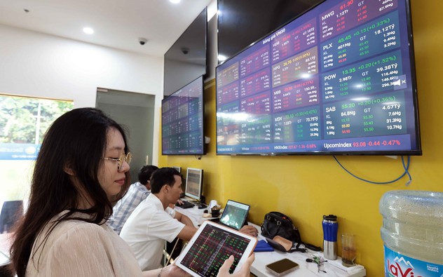 VN-Index lập đỉnh lịch sử