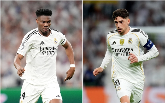 Real Madrid công bố hình phạt cho Valverde và Tchouameni sau vụ xô xát trên sân tập