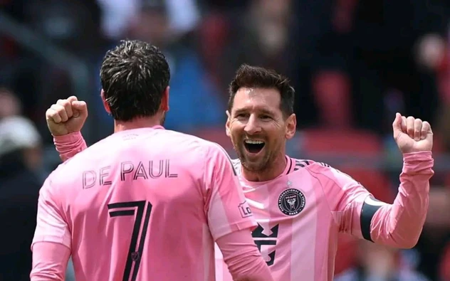 Messi chạm cột mốc đặc biệt trong trận cầu 6 bàn thắng của Inter Miami