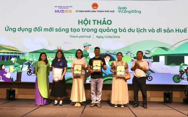 Huế thúc đẩy chuyển đổi số, nâng cao trải nghiệm du khách