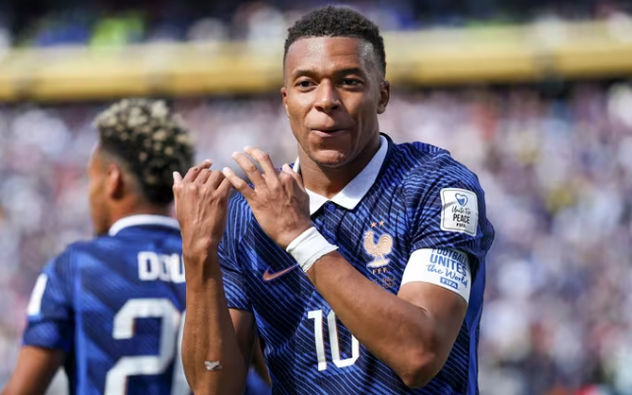 VIDEO Bản tin World Cup 2026 - Chào buổi sáng 17/6: Mbappe rực sáng mang về ba điểm cho đội tuyển Pháp