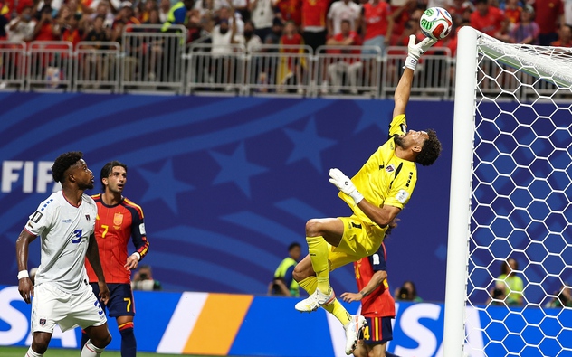 VIDEO World Cup 2026 Tây Ban Nha 0-0 Cape Verde: Thủ môn Vozinha hóa người hùng, gieo sầu cho ứng viên vô địch