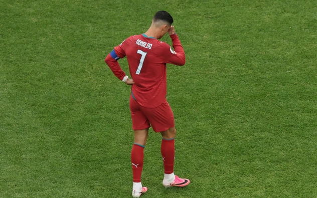 Chiếc bóng đơn côi của Ronaldo