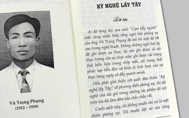 Ngẫm chuyện nghề từ "vua phóng sự Bắc Kỳ"