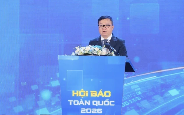Hội Báo toàn quốc 2026: Đưa hình ảnh Hải Phòng năng động, sáng tạo vươn xa