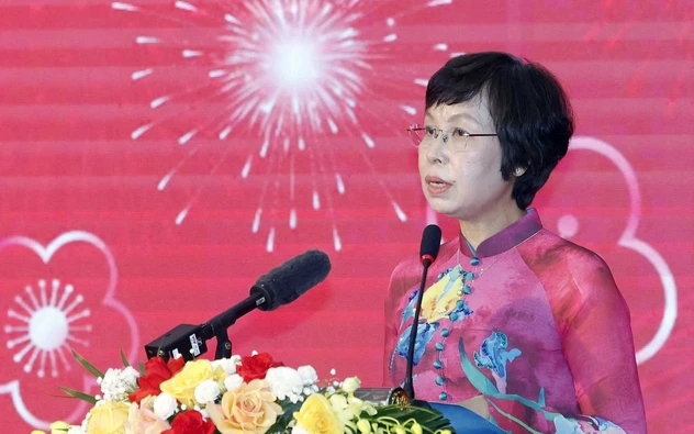 Nhà báo Vũ Việt Trang, Tổng Giám đốc TTXVN: “Người làm báo hôm nay phải nhanh hơn, nhưng đồng thời cũng phải bản lĩnh hơn”
