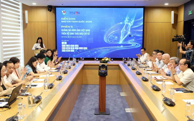 “Quảng bá hình ảnh Việt Nam trên hệ sinh thái báo chí số”