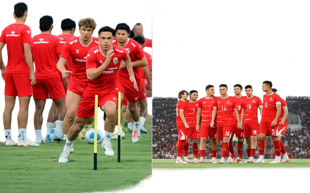 Đội tuyển Indonesia nắm lợi thế, hướng tới chức vô địch FIFA Asean Cup