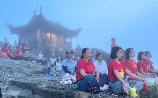 Yên Tử phát huy giá trị Di sản thế giới, hướng tới điểm đến du lịch bốn mùa