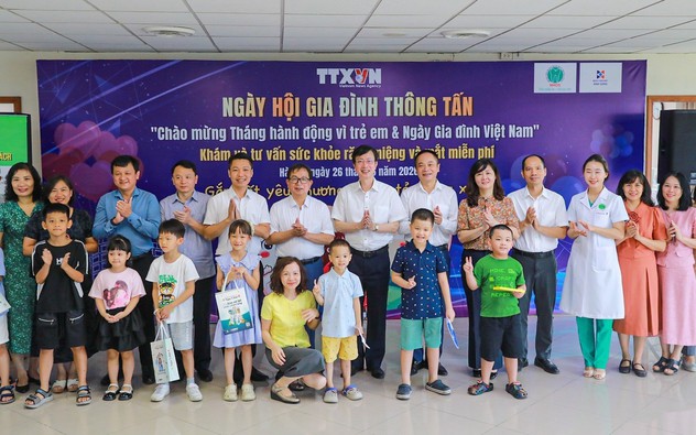 Ngày Gia đình Việt Nam (28/6): Gắn kết yêu thương - Lan tỏa sống xanh